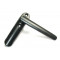 Clearline Bifold Door Handle Black